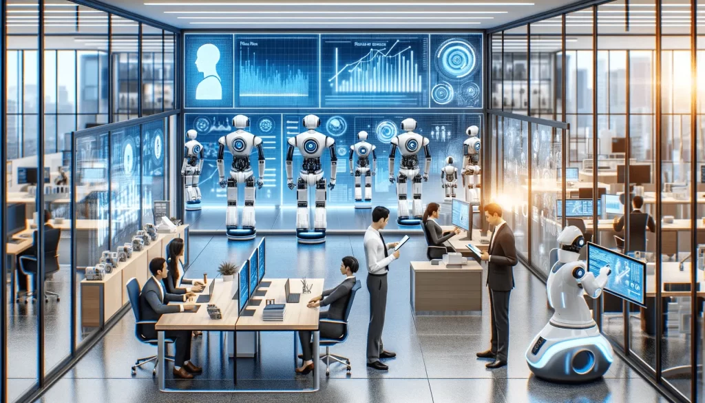 AI Automation in Business