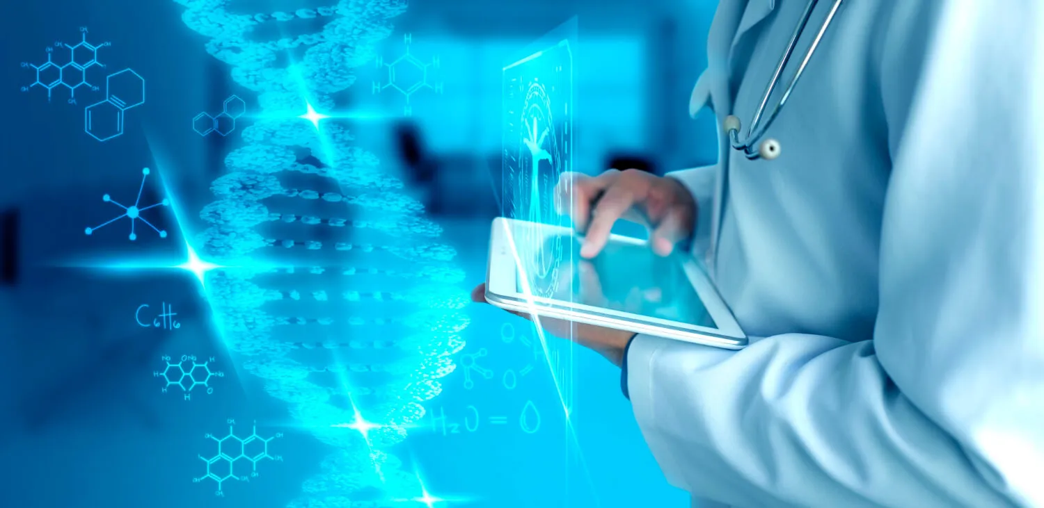 The Synergy of AI and Healthcare