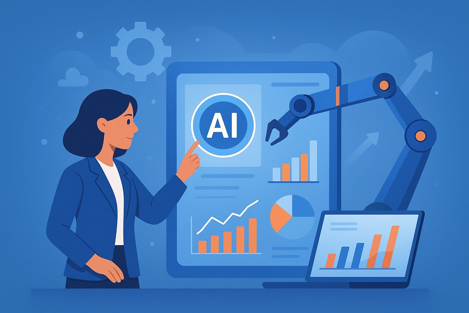 Syncrux Suite + AI: The Future of Business Automation in 2026