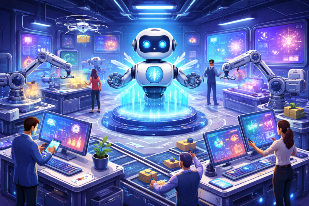 How Agentic AI Will Redefine Enterprise Automation in 2026: Practical Use Cases for Scaling Operations