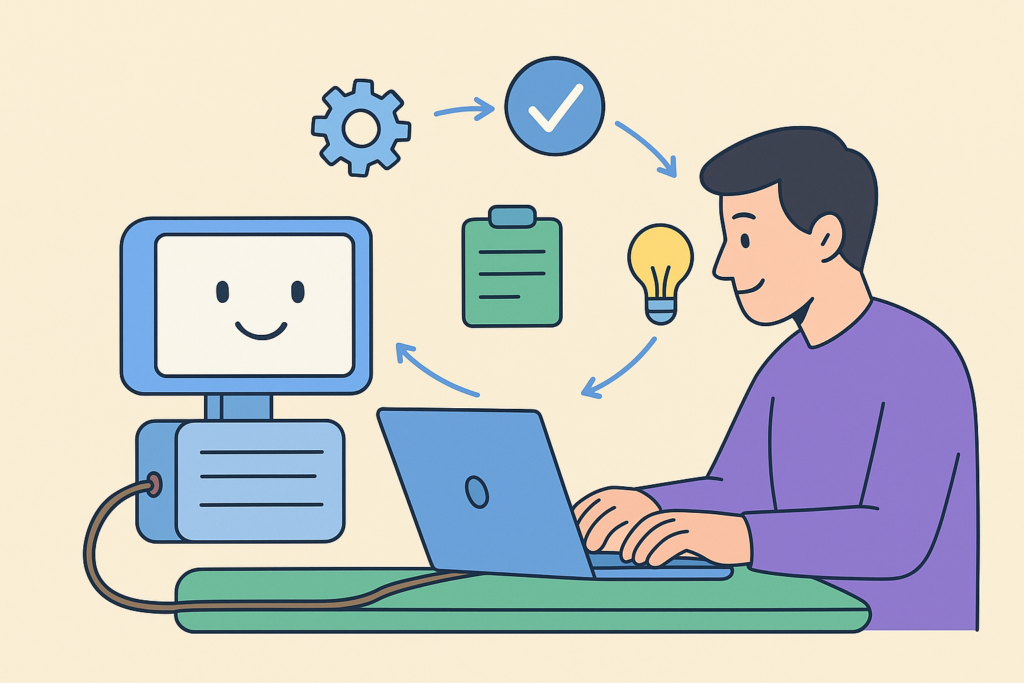 Top Tasks Optix Can Perform Using Its Own Computer