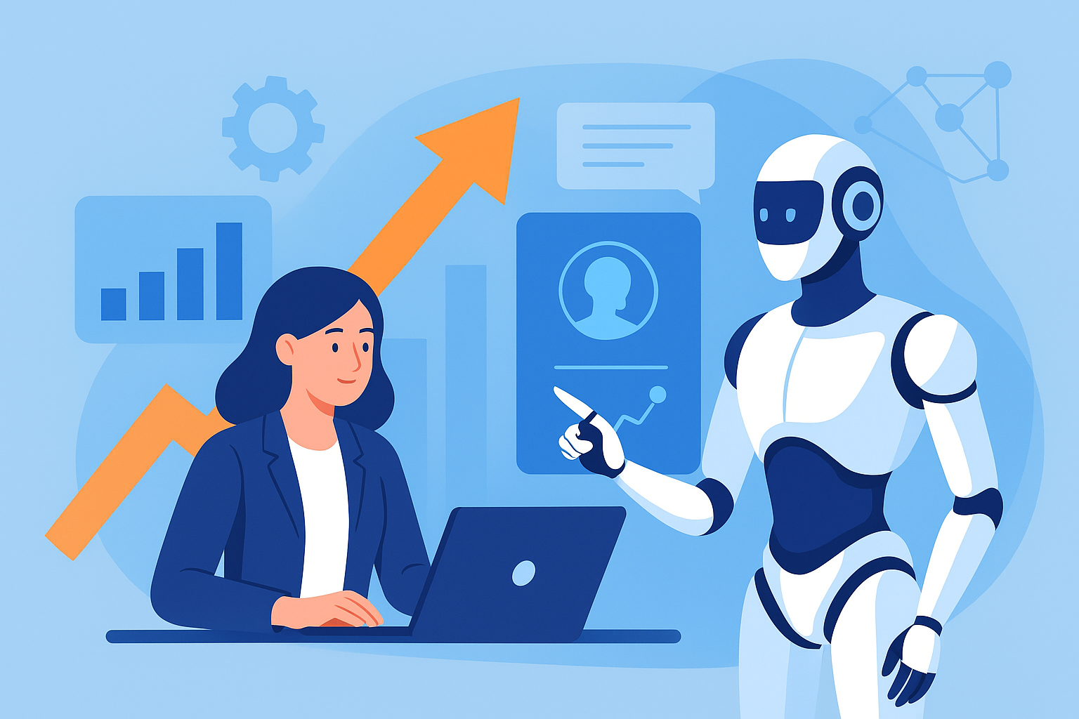 Why Enterprises Need Agentic AI in 2025 for Productivity and Growth