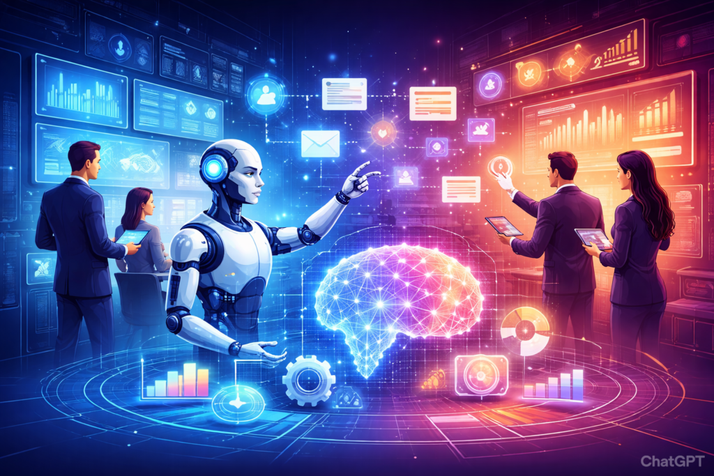 How Enterprises Can Optimize AI Workflows for Better Decision-Making and Productivity in 2026