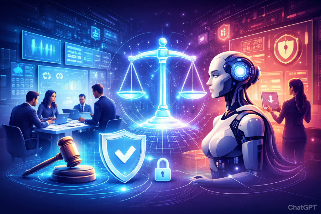Latest Ethical Risks When Putting AI Into Business — And How Serious Companies Are Handling Governance in 2026