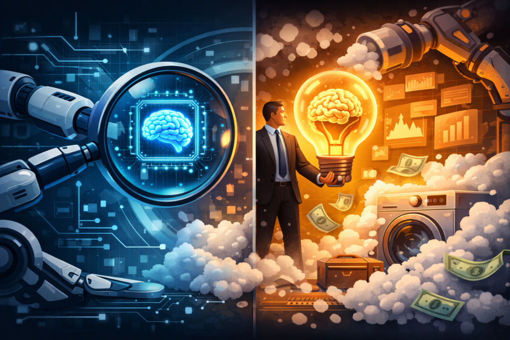 What Is AI Washing and Why Is It Risky for Businesses Claiming to Use AI?