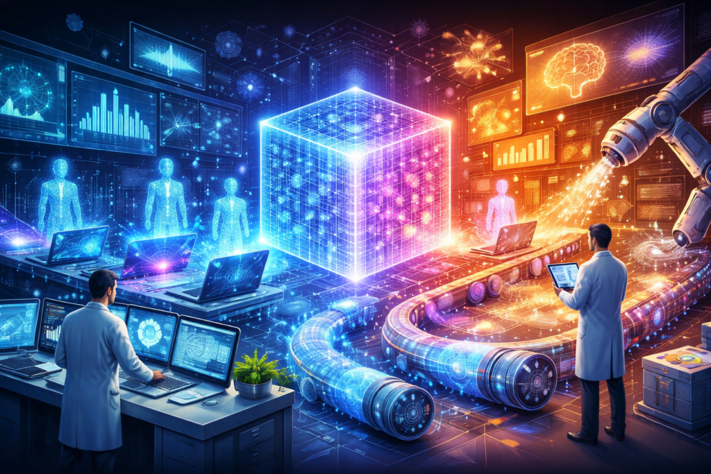 What Is Synthetic Data and How Can Businesses Use It to Train Better AI Models?